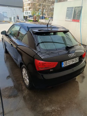 Audi A1 1.2 Турбо бензин  - 4500 € / 8801.24 лв. - 53291949 5