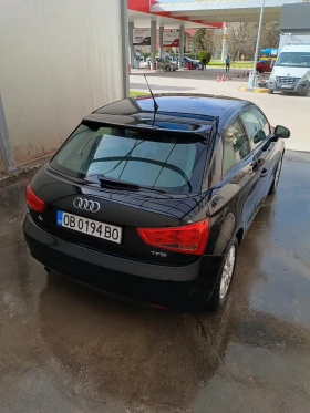 Audi A1 1.2 Турбо бензин  - 4500 € / 8801.24 лв. - 53291949 4