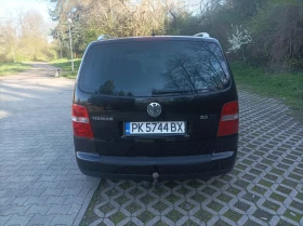 VW Touran - 1850 € / 3618.29 лв. - 92100107 4