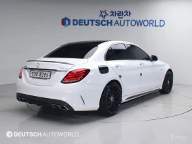 Mercedes-Benz C 63 AMG S* CARBON* 3D* BURMESTER* LANE* ASSIST*  | Mobile.bg � ����� ������ 2