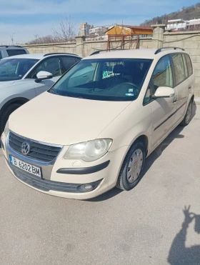 ����� �� �������� �� VW Touran