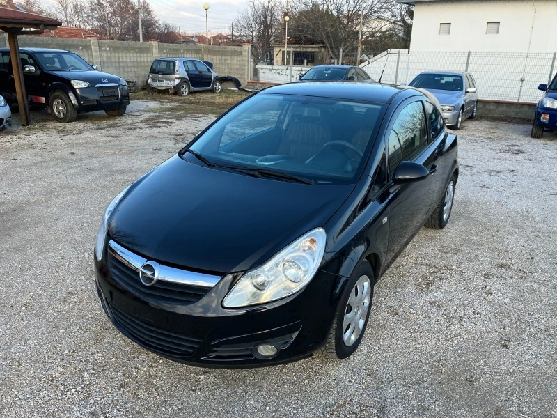 Opel Corsa 1.2i, снимка 1 - Автомобили и джипове - 47050722