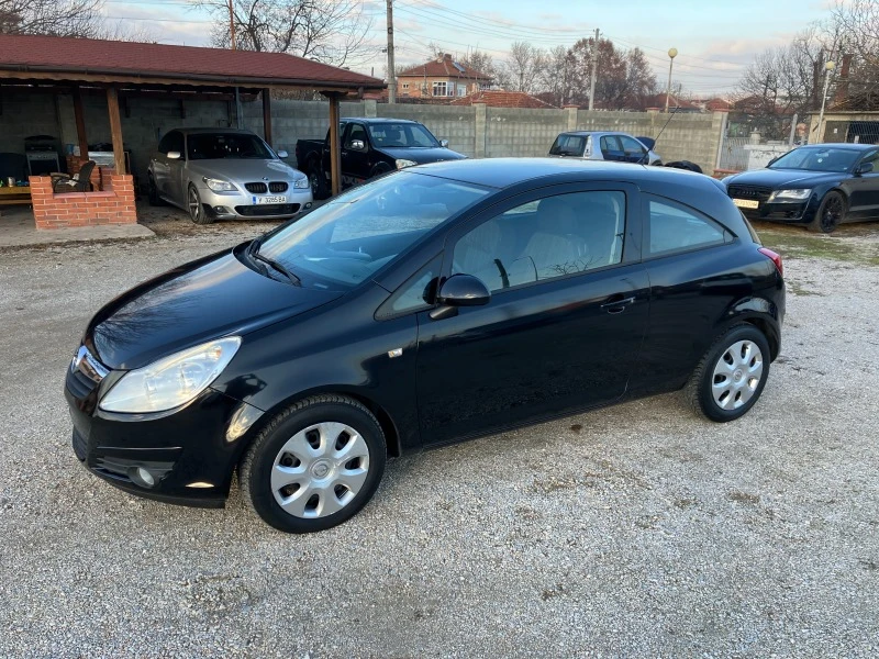 Opel Corsa 1.2i, снимка 3 - Автомобили и джипове - 47050722