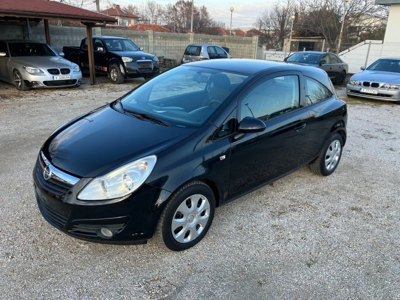 Opel Corsa 1.2i, снимка 2 - Автомобили и джипове - 47050722