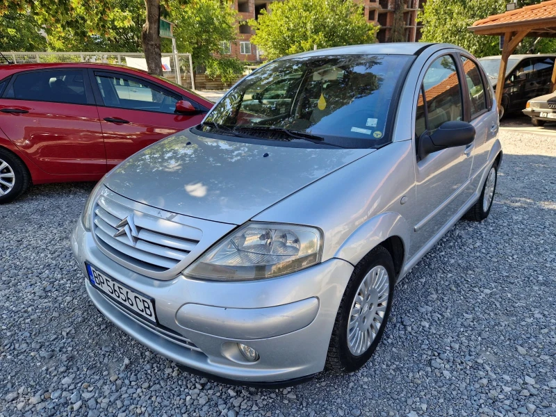 Citroen C3 1.4HDI ИТАЛИЯ , снимка 1 - Автомобили и джипове - 45141383