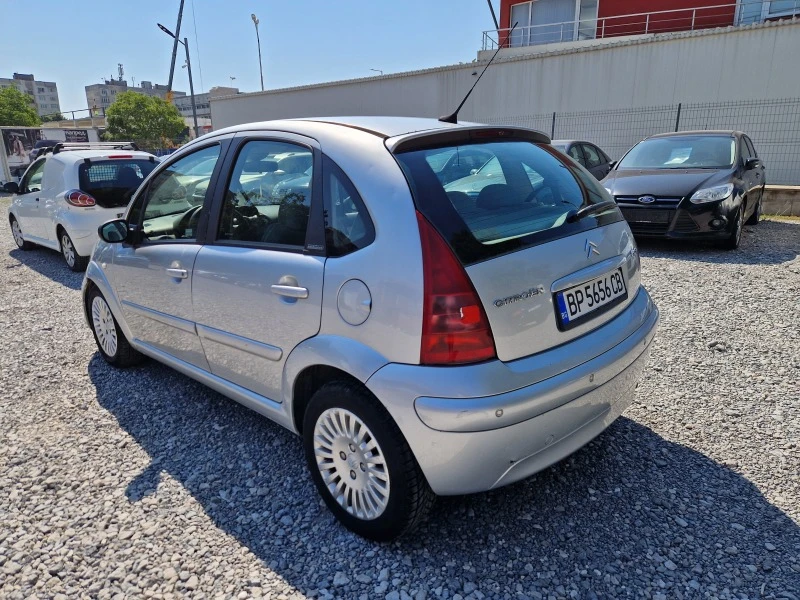 Citroen C3 1.4HDI ИТАЛИЯ , снимка 5 - Автомобили и джипове - 45141383