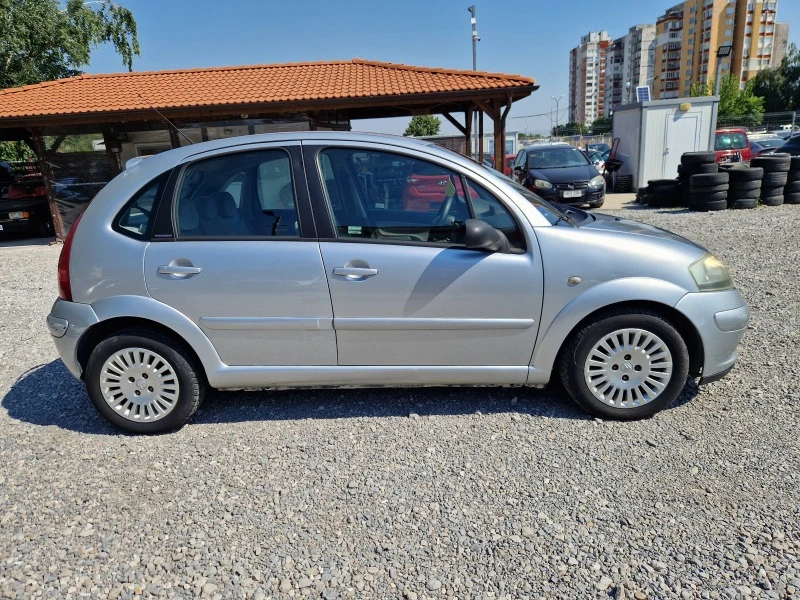 Citroen C3 1.4HDI ИТАЛИЯ , снимка 3 - Автомобили и джипове - 45141383