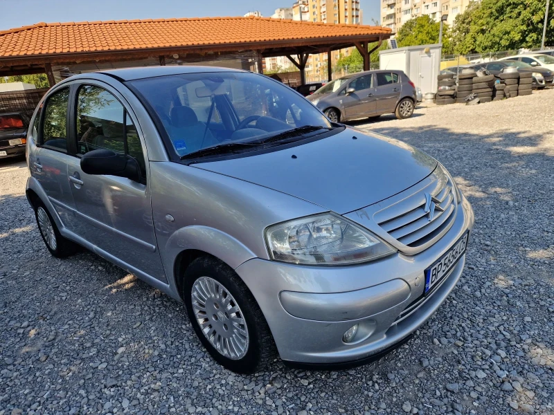 Citroen C3 1.4HDI ИТАЛИЯ , снимка 2 - Автомобили и джипове - 45141383