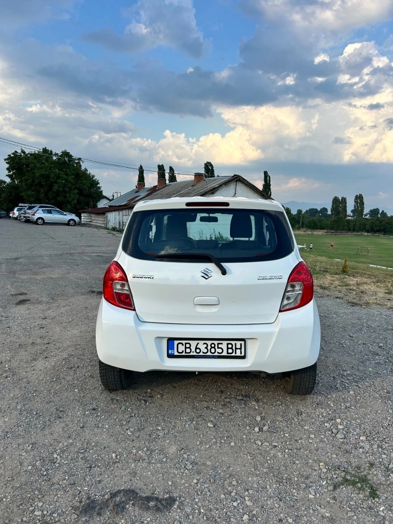 Suzuki Celerio, снимка 4 - Автомобили и джипове - 47381151