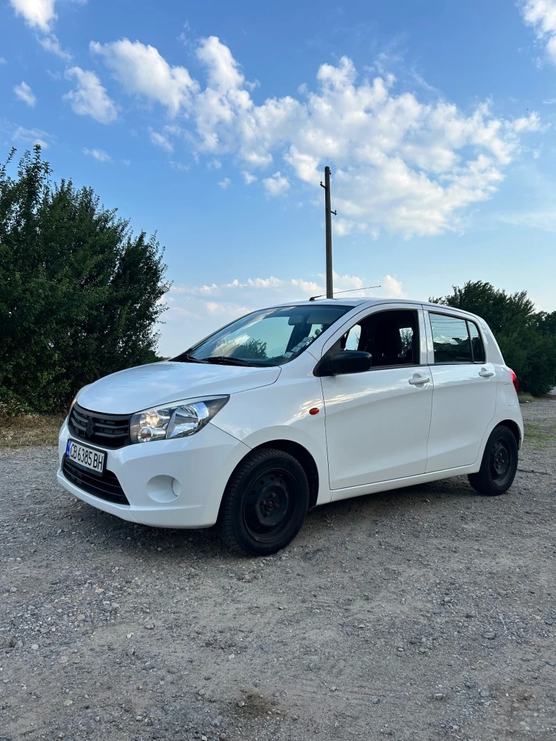 Suzuki Celerio, снимка 1 - Автомобили и джипове - 47381151