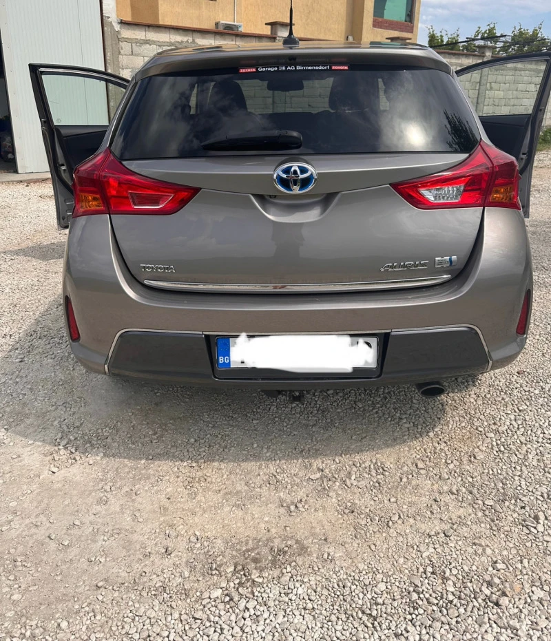 Toyota Auris, снимка 4 - Автомобили и джипове - 47128788