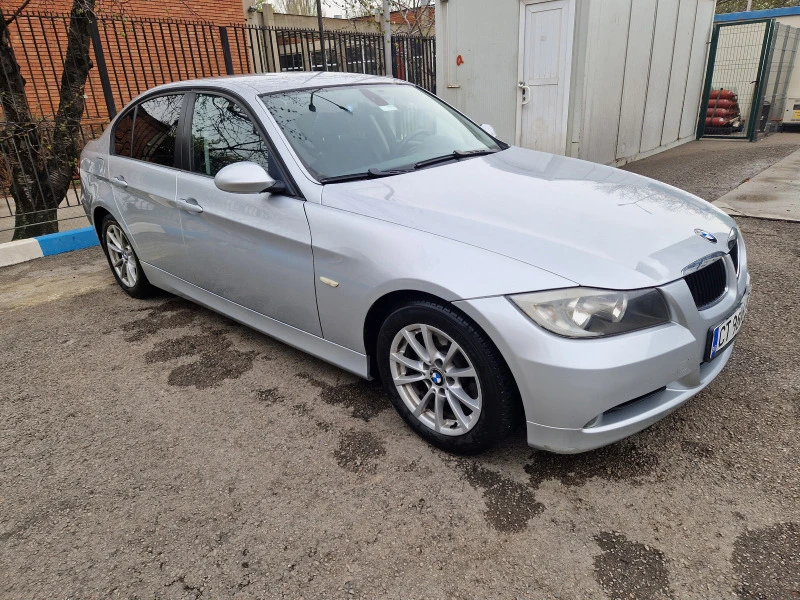 BMW 320 i 170hp, снимка 1 - Автомобили и джипове - 46305750