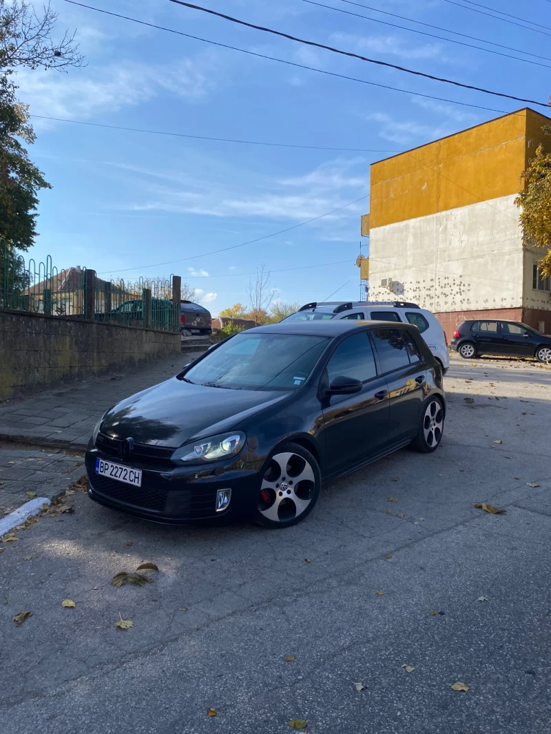 VW Golf GTI LPG, снимка 1 - Автомобили и джипове - 47077916