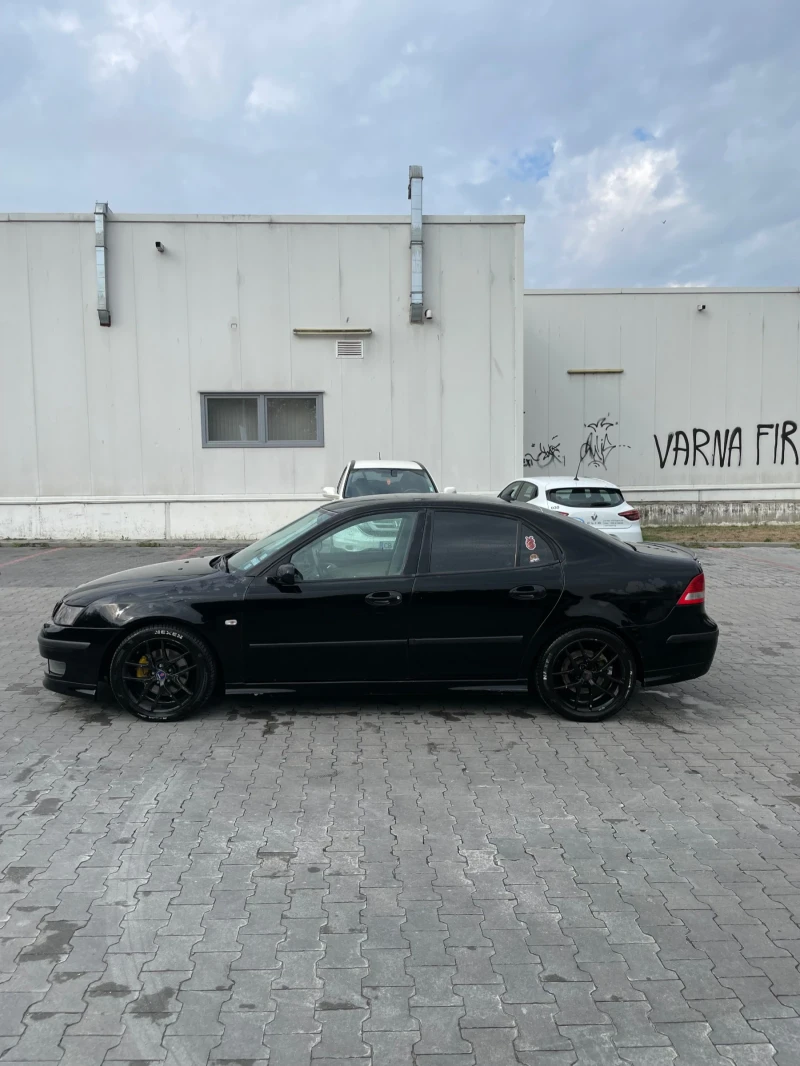 Saab 9-3 AERO, снимка 7 - Автомобили и джипове - 47208122