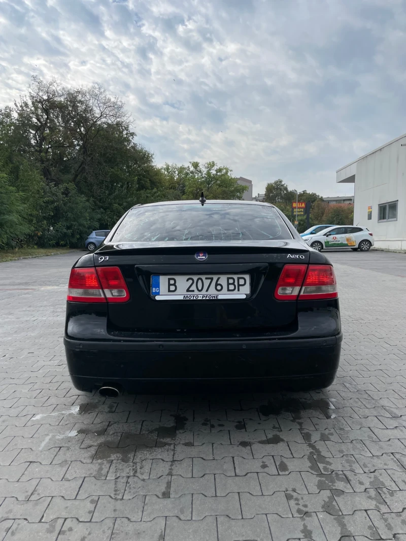 Saab 9-3 AERO, снимка 6 - Автомобили и джипове - 47208122