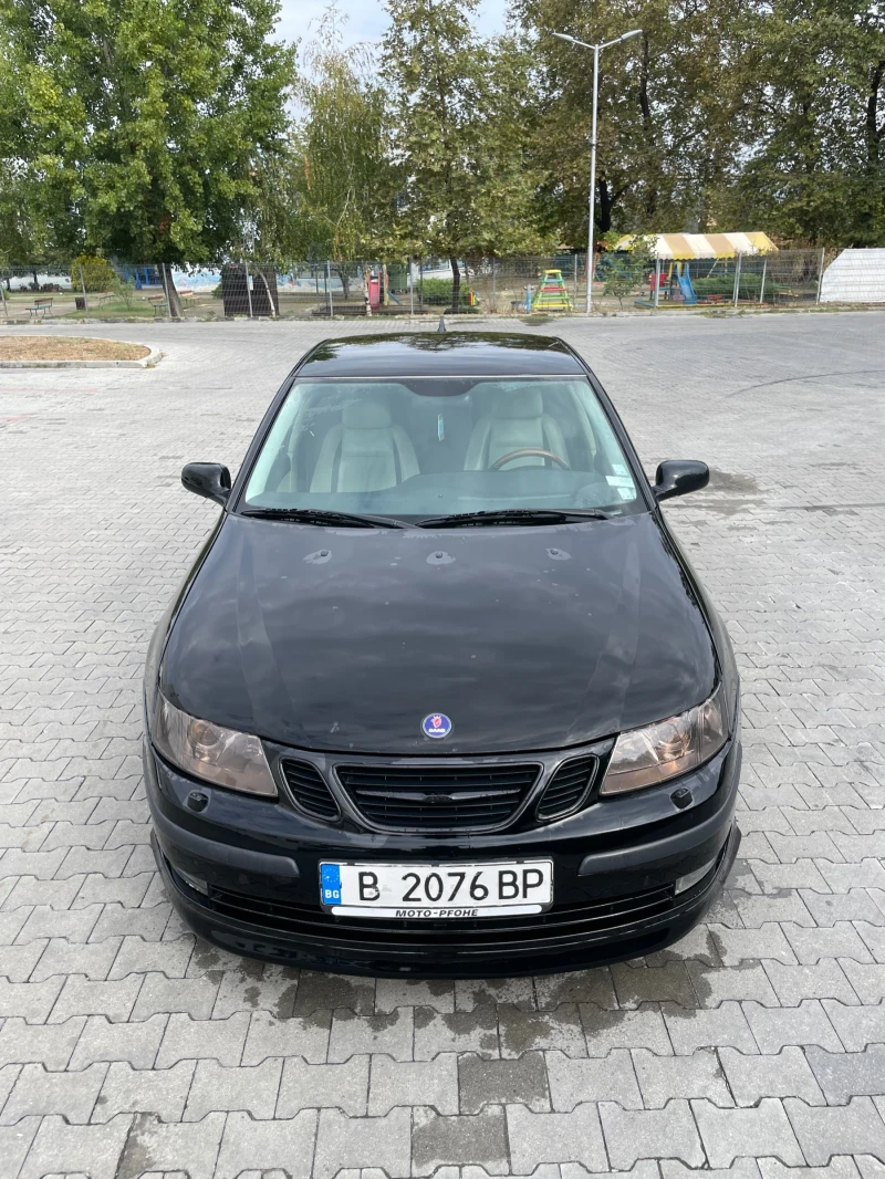 Saab 9-3 AERO, снимка 8 - Автомобили и джипове - 47208122