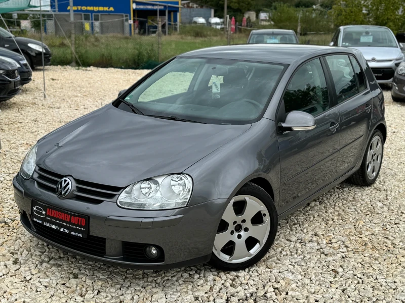 VW Golf 1.6 102кс Автоматик, снимка 3 - Автомобили и джипове - 47261987