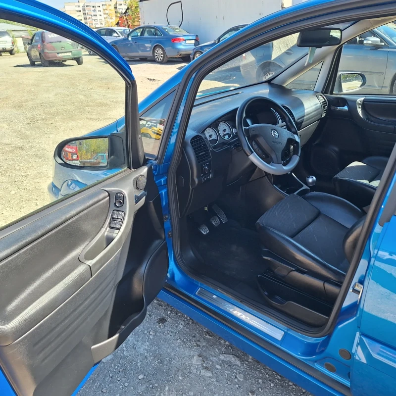 Opel Zafira 2.0 OPC 200кс., снимка 8 - Автомобили и джипове - 47380169