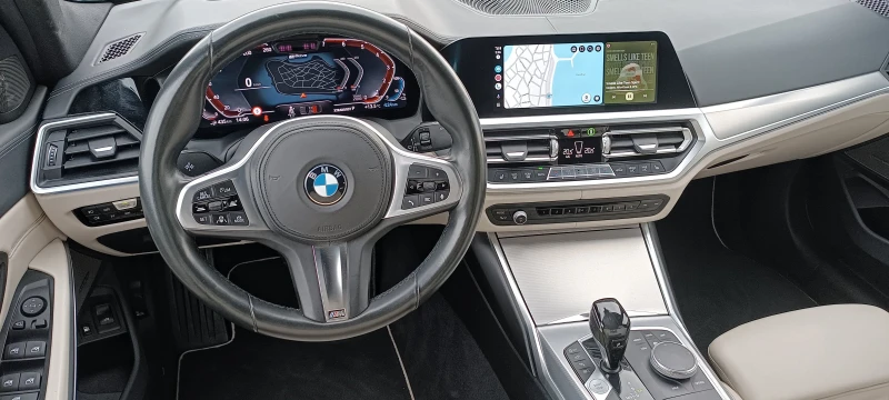 BMW 330 Individual, снимка 7 - Автомобили и джипове - 48182874