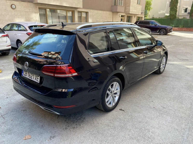 VW Golf 2.0 DSG/Highline, снимка 7 - Автомобили и джипове - 47618641