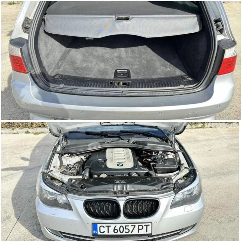 BMW 530 4х4!!235кс!!!, снимка 8 - Автомобили и джипове - 47631878