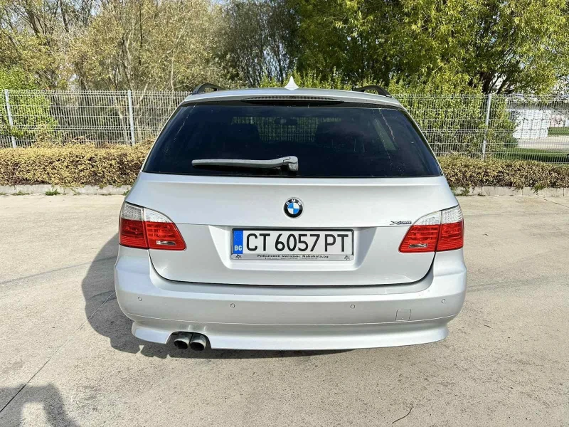 BMW 530 4х4!!235кс!!!, снимка 6 - Автомобили и джипове - 47631878