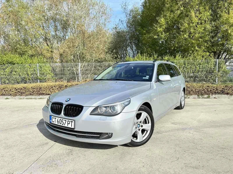 BMW 530 4х4!!235кс!!!, снимка 2 - Автомобили и джипове - 47631878