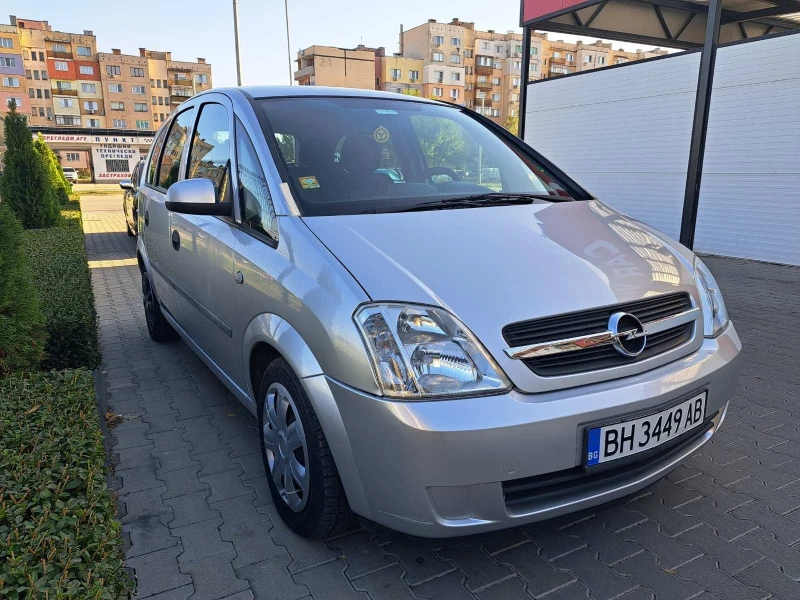 Opel Meriva 1.6 бензин , снимка 3 - Автомобили и джипове - 47750314