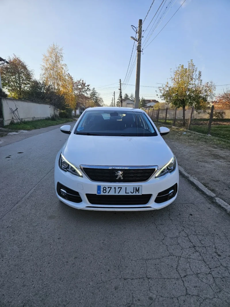 Peugeot 308 1.5 HDI AddBlue Digital Cockpit, снимка 6 - Автомобили и джипове - 47907064