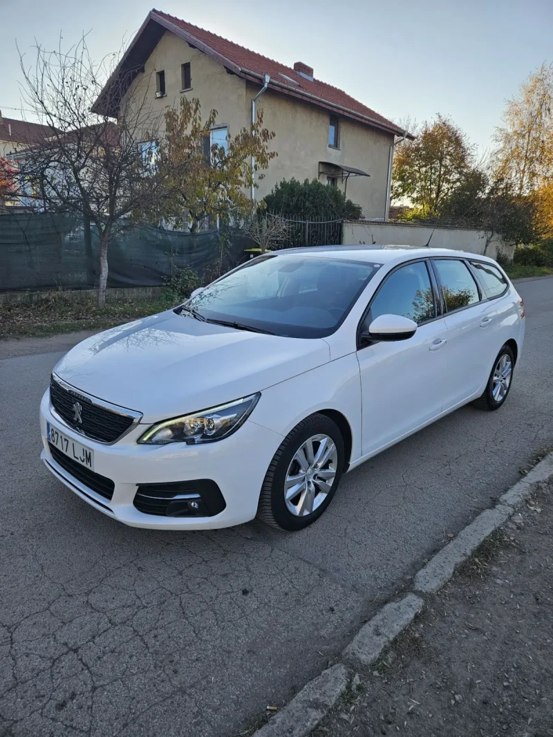 Peugeot 308 1.5 HDI AddBlue Digital Cockpit, снимка 2 - Автомобили и джипове - 47907064