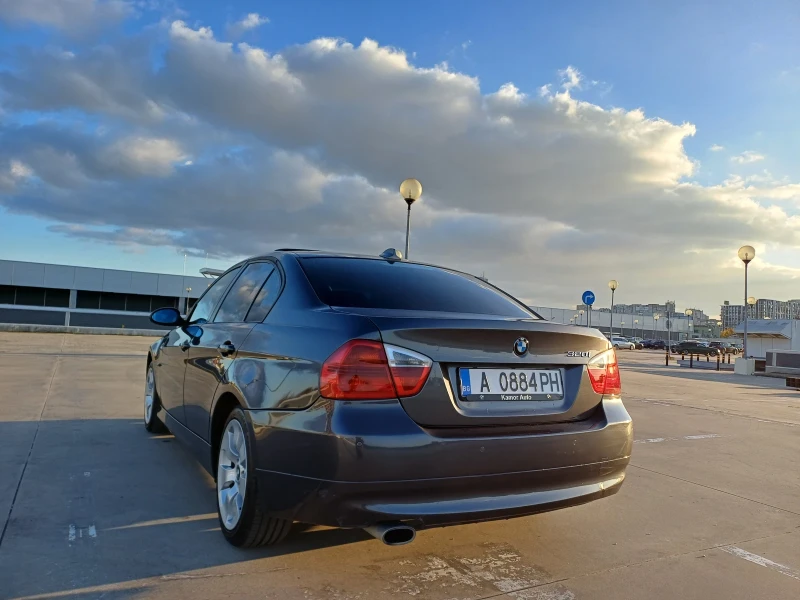 BMW 320 320, снимка 6 - Автомобили и джипове - 47992282