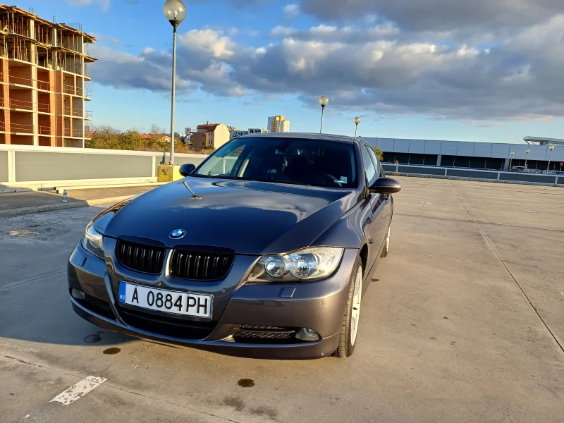 BMW 320 320, снимка 2 - Автомобили и джипове - 47992282