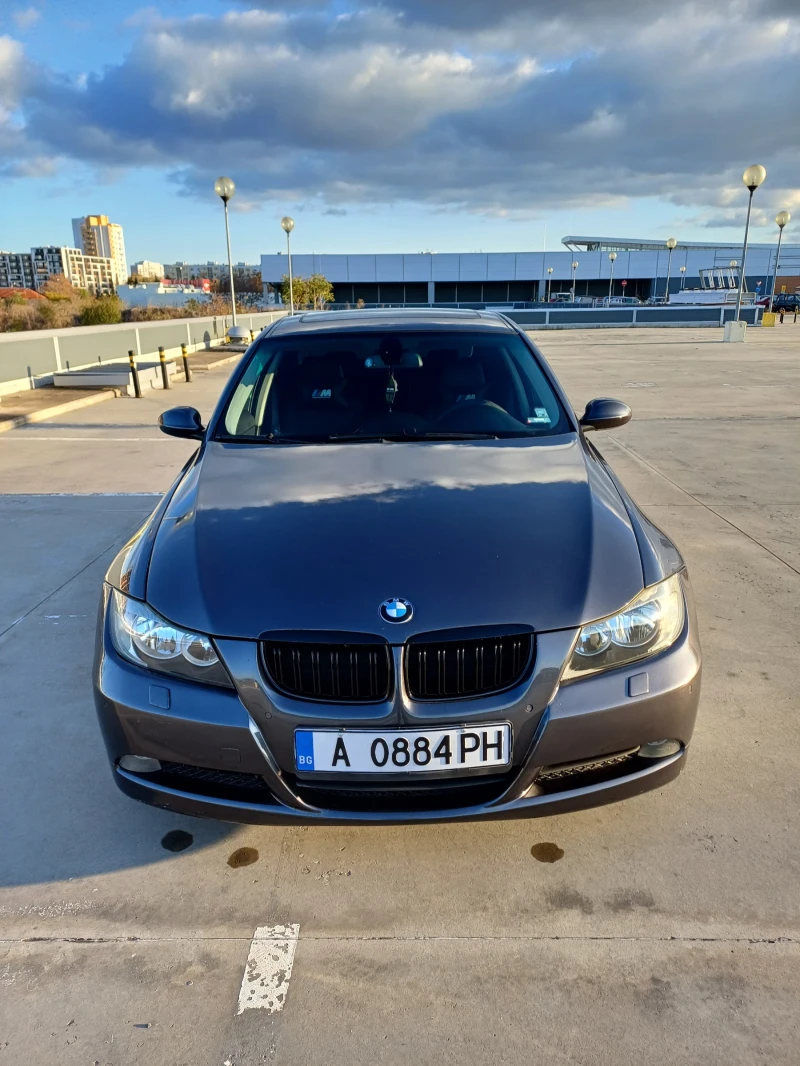 BMW 320 320, снимка 1 - Автомобили и джипове - 47992282