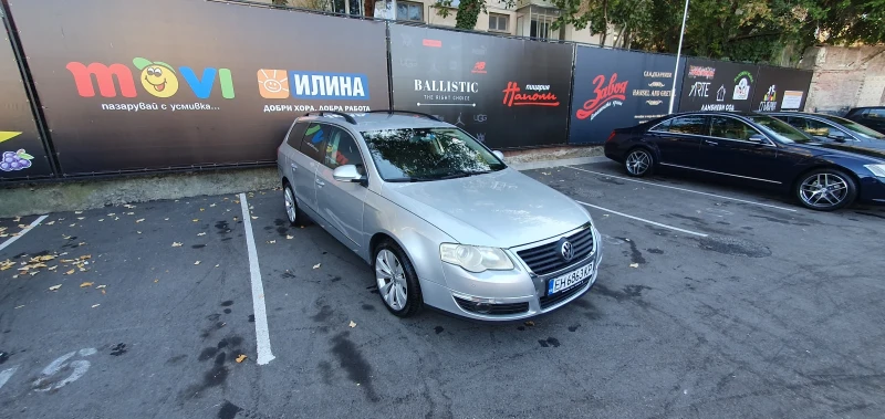 VW Passat, снимка 4 - Автомобили и джипове - 48106592