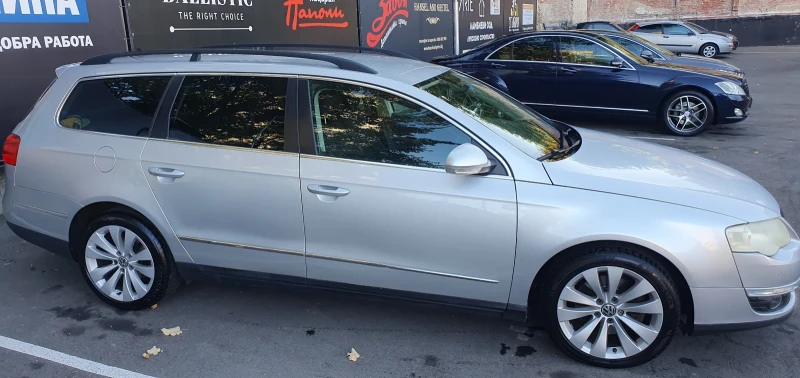 VW Passat, снимка 6 - Автомобили и джипове - 48106592