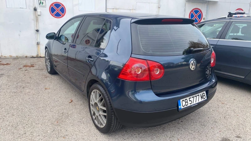 VW Golf 1.9TDI - 6 скорости, снимка 5 - Автомобили и джипове - 48477162