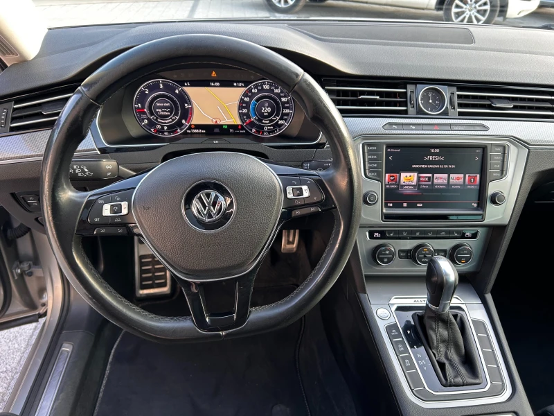 VW Alltrack 2.0TDI 4motion , снимка 14 - Автомобили и джипове - 49261388