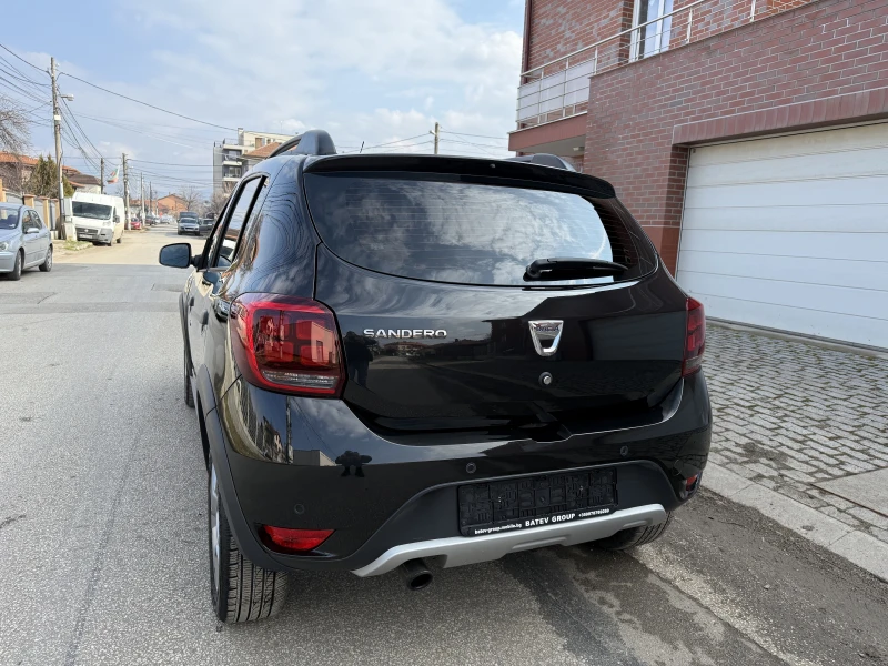 Dacia Sandero FACELIFT-STEPWAY-ШВЕЙЦАРИЯ-, снимка 7 - Автомобили и джипове - 49314834