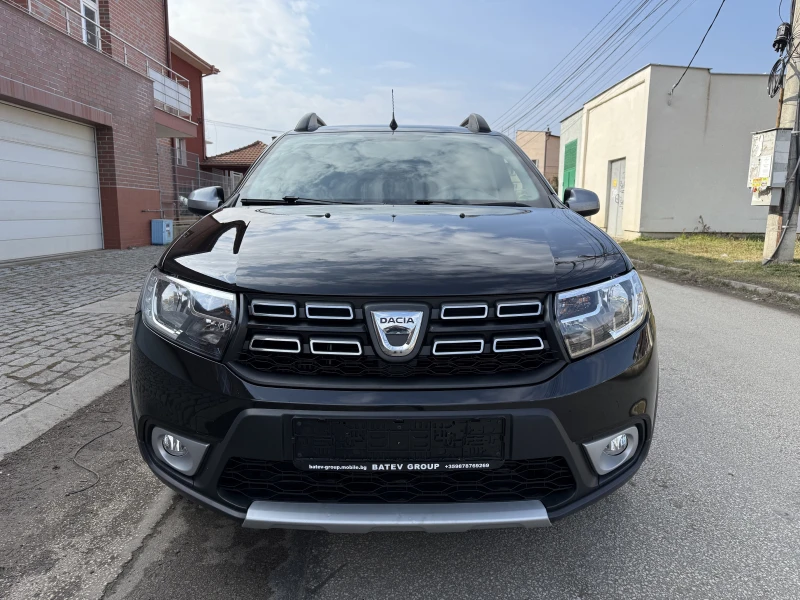 Dacia Sandero FACELIFT-STEPWAY-ШВЕЙЦАРИЯ-, снимка 2 - Автомобили и джипове - 49314834