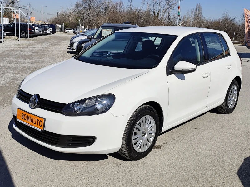 VW Golf 6* 1.6TDi* EURO5B* KLIMA* , снимка 1 - Автомобили и джипове - 49386309