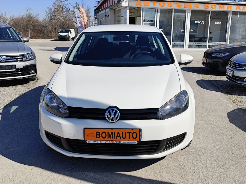 VW Golf 6* 1.6TDi* EURO5B* KLIMA* , снимка 2 - Автомобили и джипове - 49386309