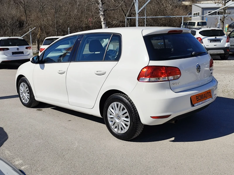 VW Golf 6* 1.6TDi* EURO5B* KLIMA* , снимка 6 - Автомобили и джипове - 49386309