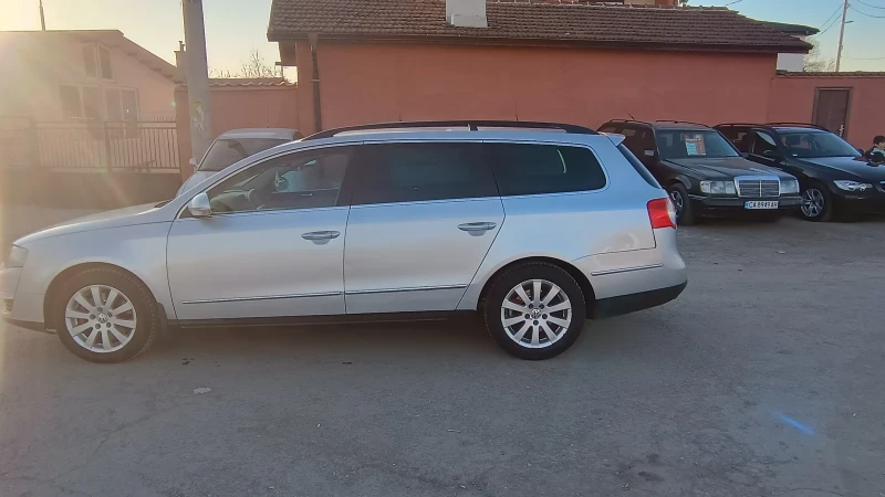 VW Passat 2.0 бензин , снимка 4 - Автомобили и джипове - 49414703