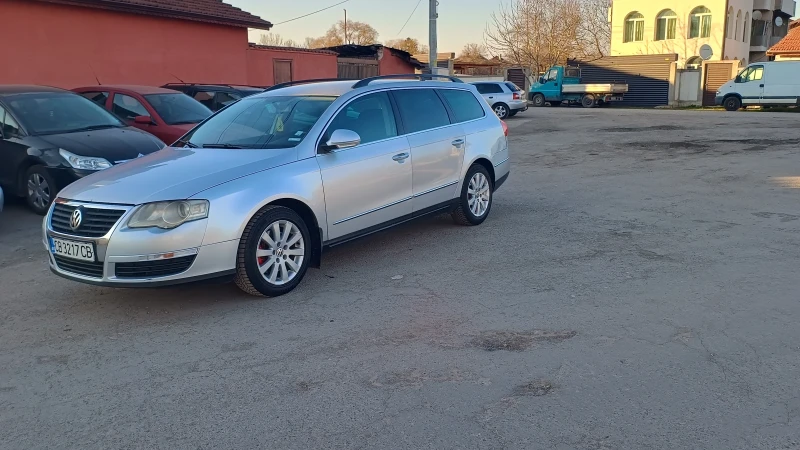 VW Passat 2.0 бензин , снимка 2 - Автомобили и джипове - 49414703