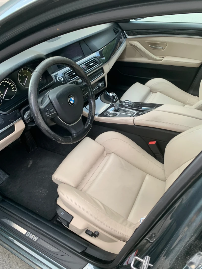 BMW 535, снимка 9 - Автомобили и джипове - 49420054