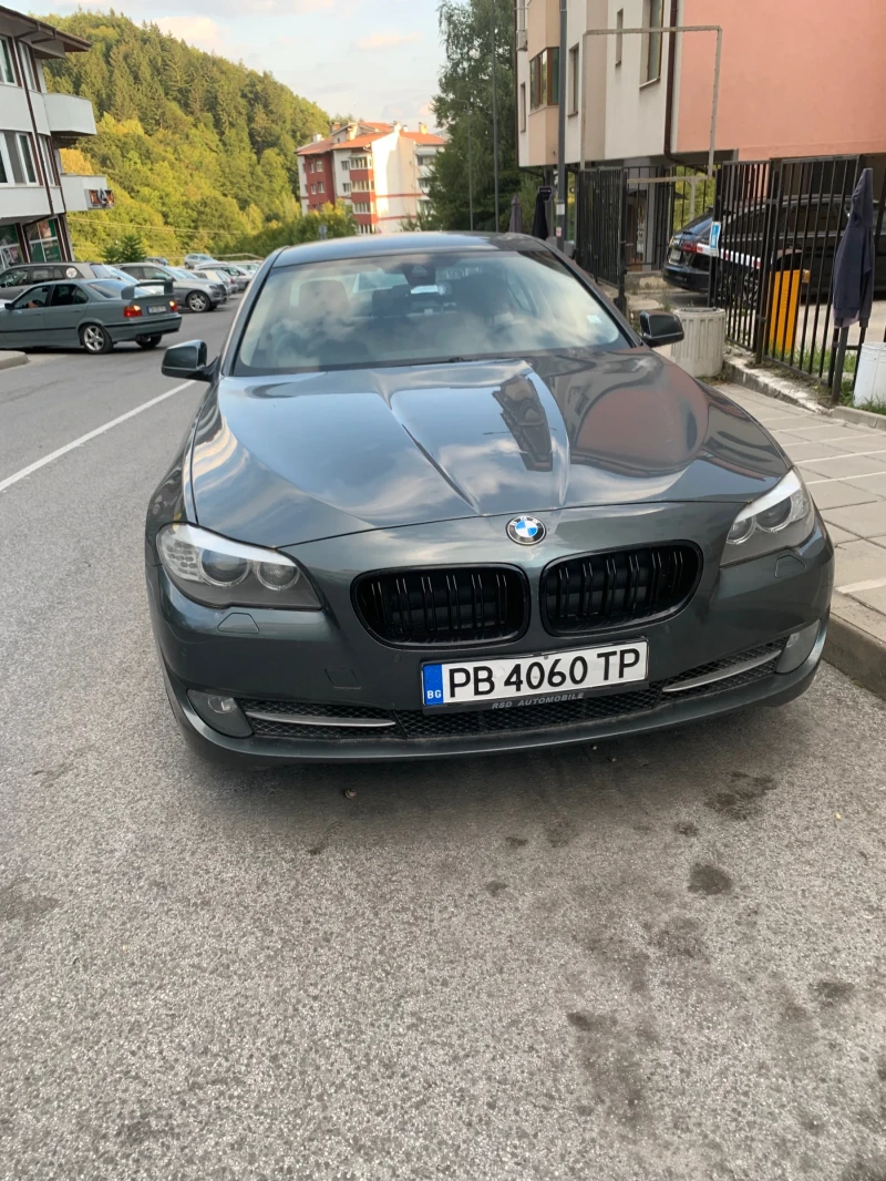 BMW 535, снимка 2 - Автомобили и джипове - 49420054