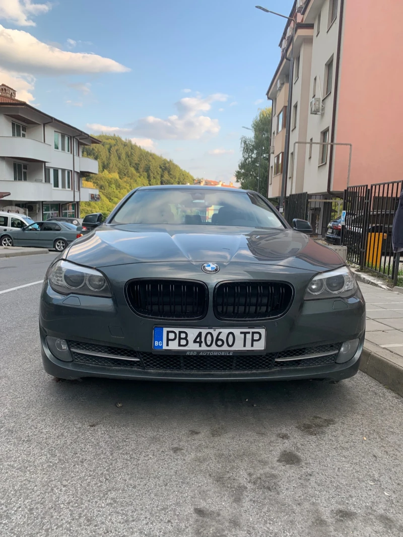 BMW 535, снимка 1 - Автомобили и джипове - 49420054