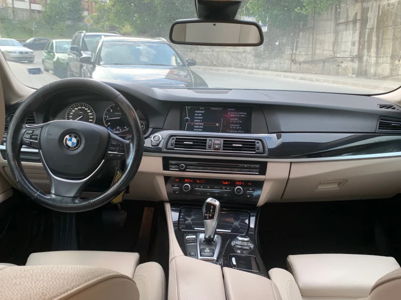 BMW 535, снимка 12 - Автомобили и джипове - 49420054