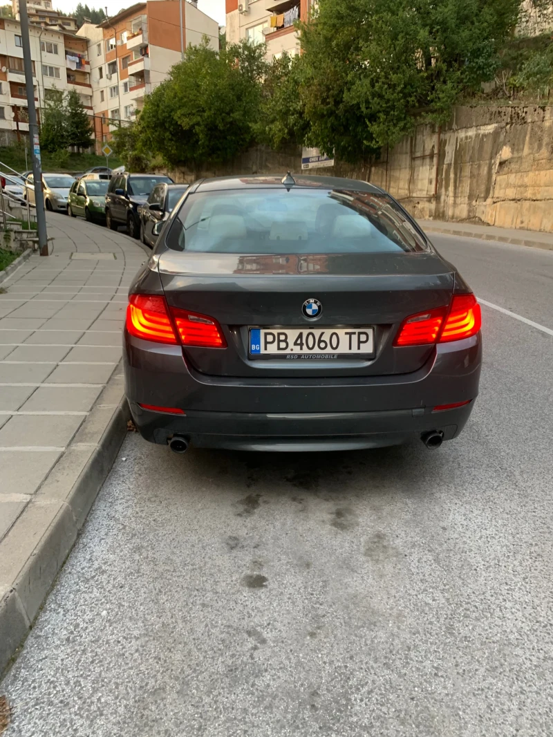 BMW 535, снимка 13 - Автомобили и джипове - 49420054