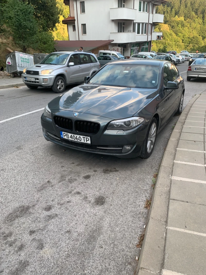 BMW 535, снимка 3 - Автомобили и джипове - 49420054